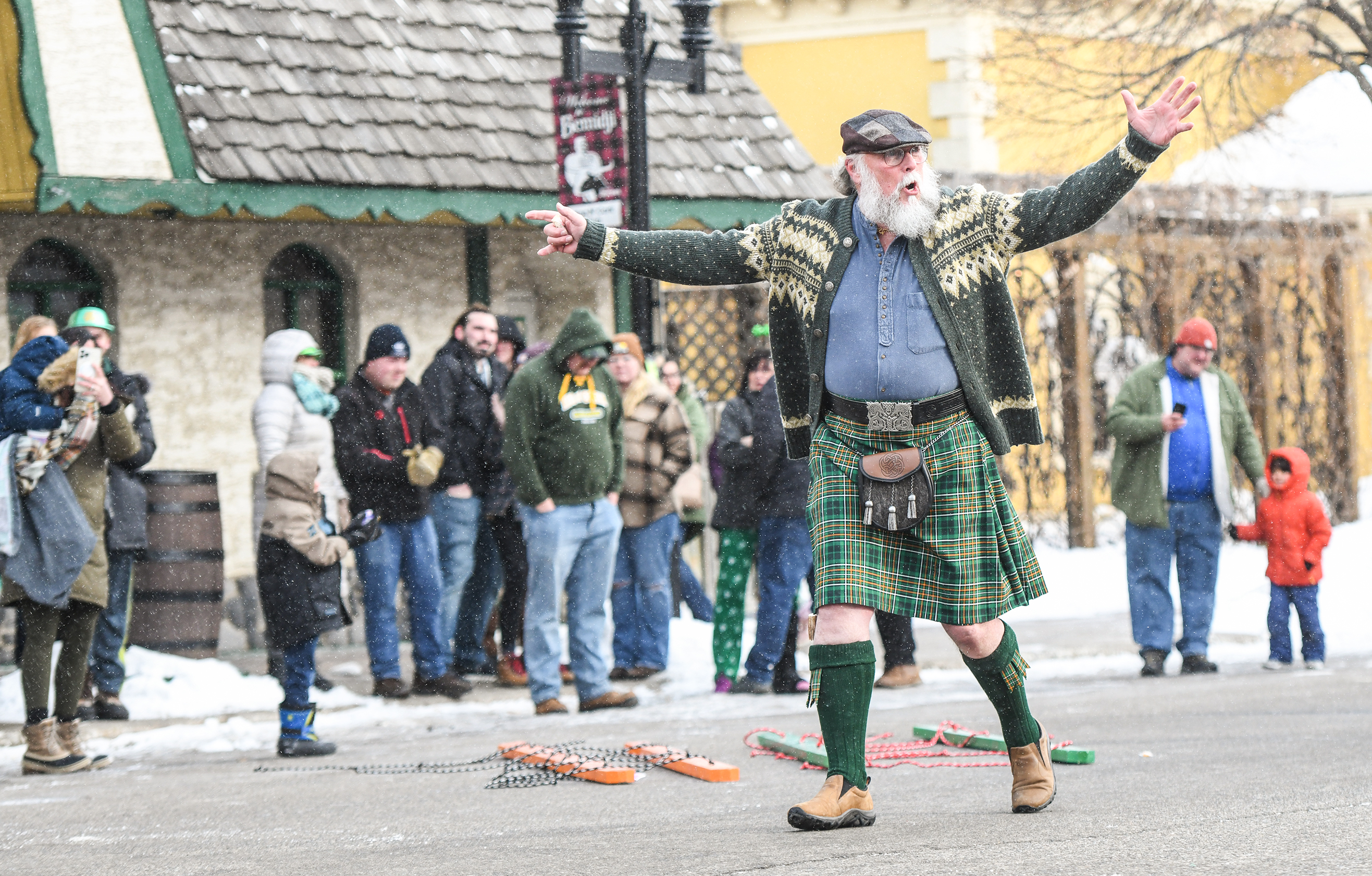 World's Shortest St. Patrick's Day Parade set for March 17 in downtown Bemidji - Vimarsana News
